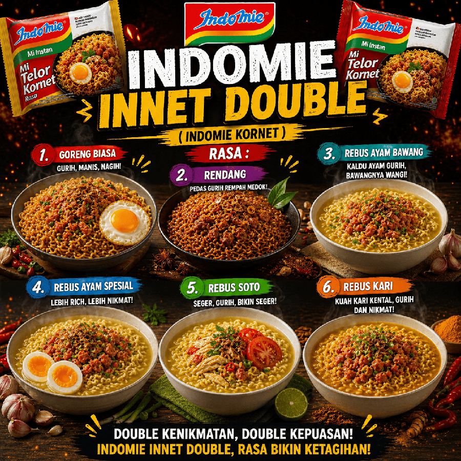 Foto Innet Double – Warmindo Abang Adek