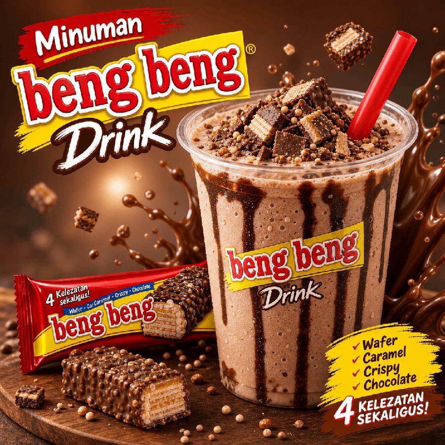 Foto Beng Beng Drink – Warmindo Abang Adek