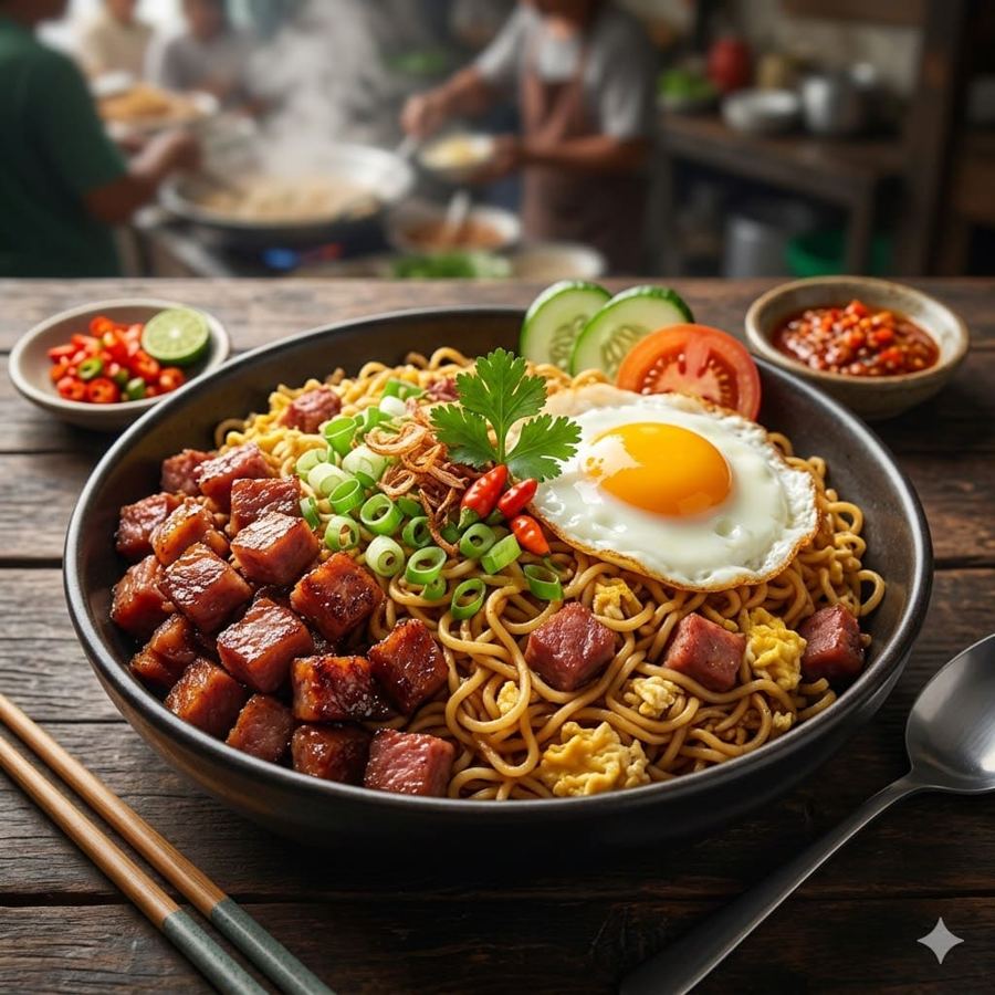 Foto Extra Kornet – Warmindo Abang Adek