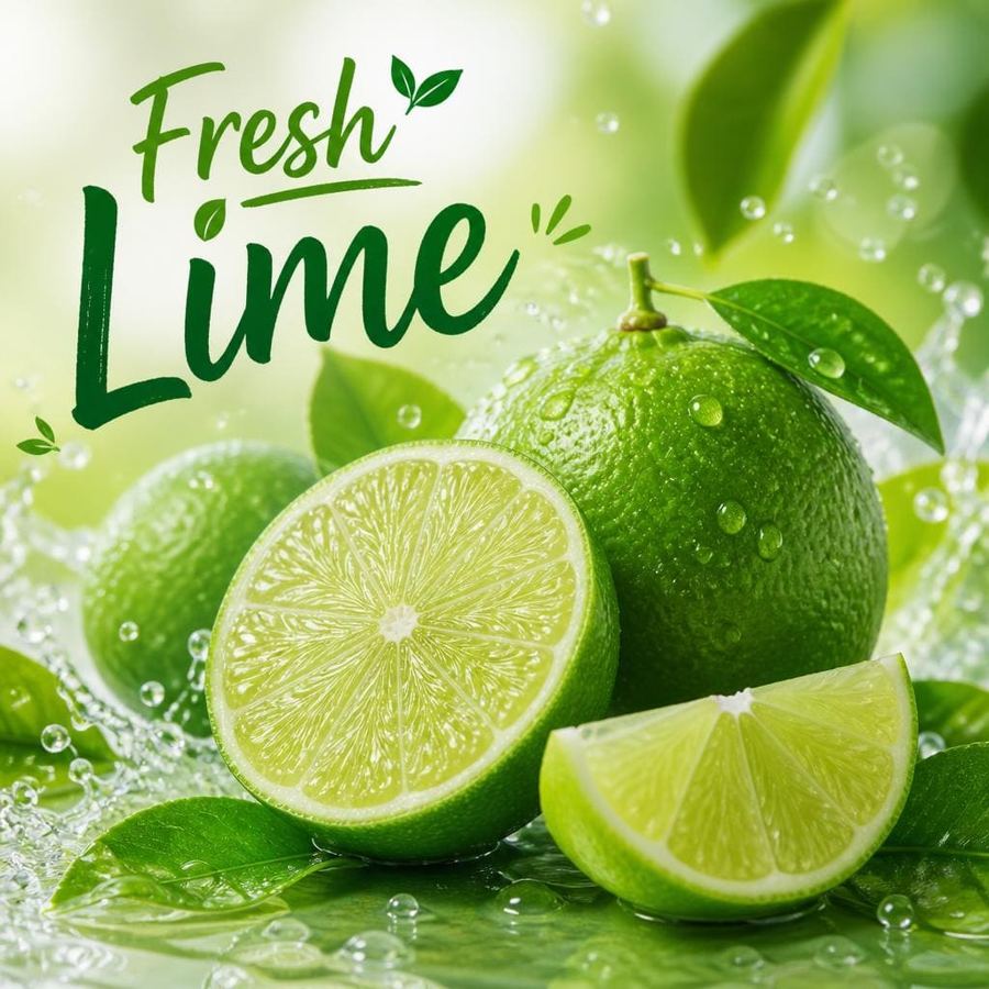Foto Fresh Lime dengan rasa jeruk nipis segar khas Waroeng Steak & Shake