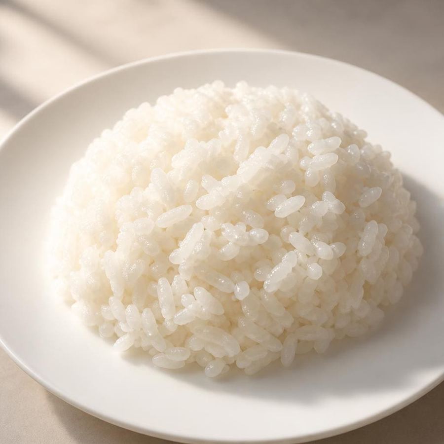 Foto Nasi Putih sebagai menu tambahan Waroeng Steak & Shake