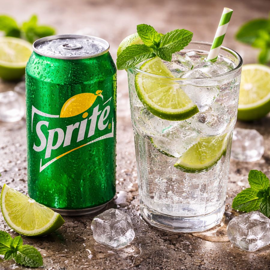 Foto Sprite Warteg Gang Mangga
