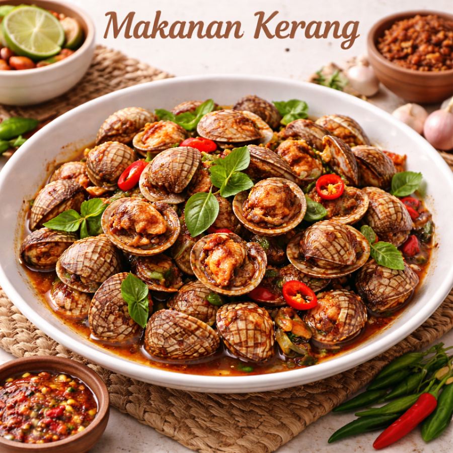 Foto Kerang Warteg Gang Mangga