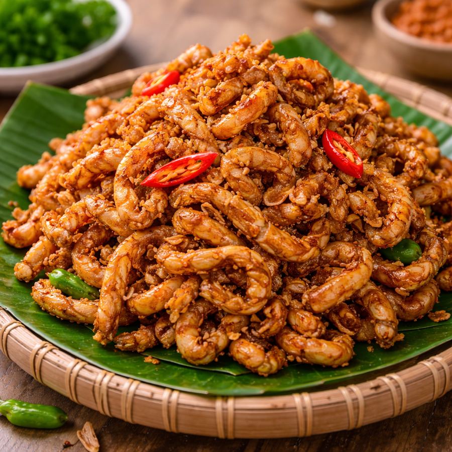 Foto Usus Warteg Gang Mangga
