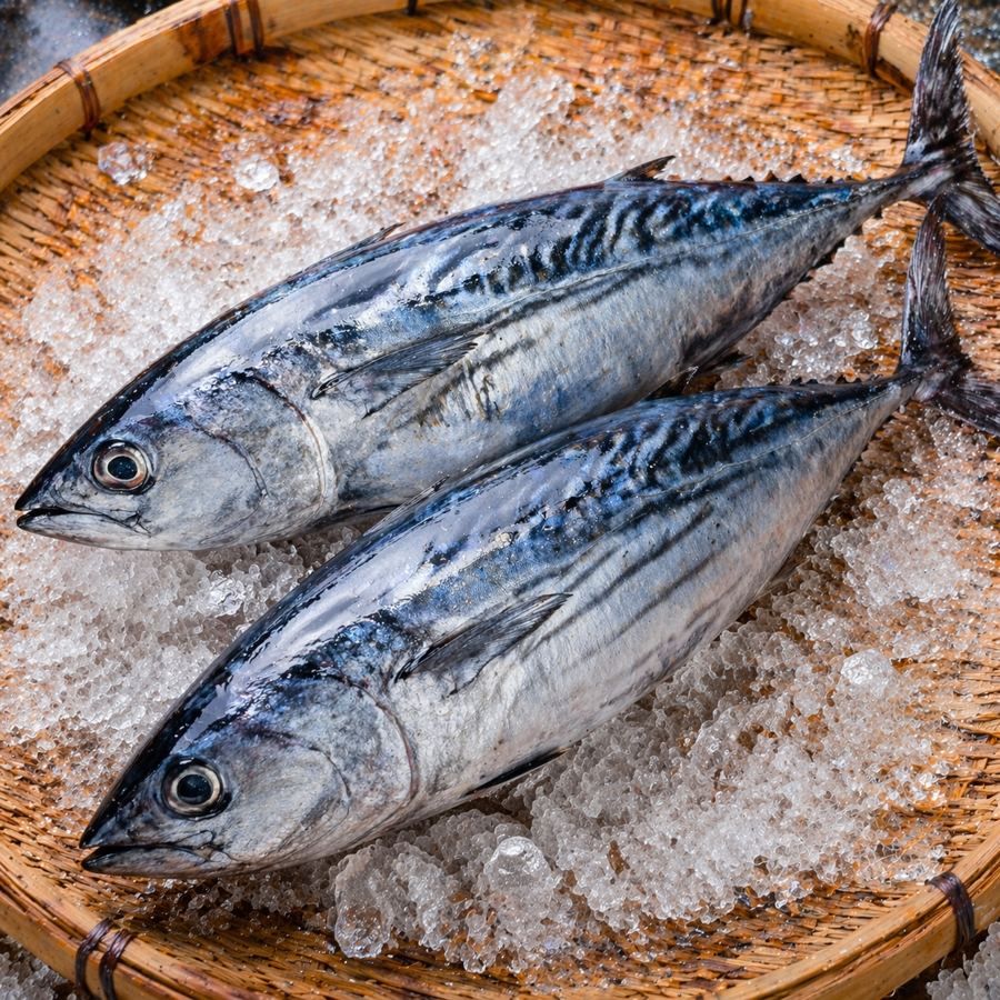 Foto Ikan Tongkol Warteg Gang Mangga