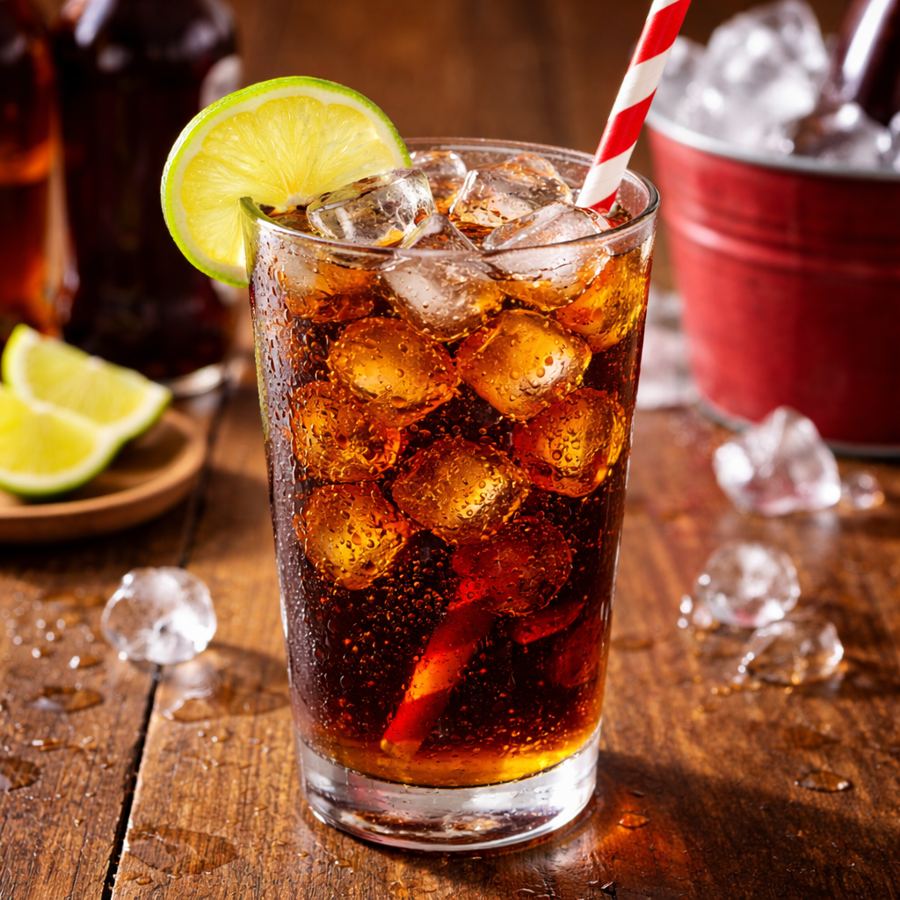 Foto Cola Cola Warteg Gang Mangga