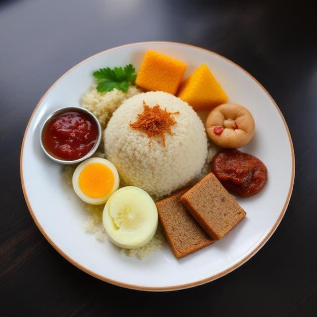 Foto Paket Rames 4 Baso