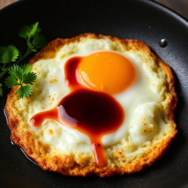 Foto Telur Ceplok