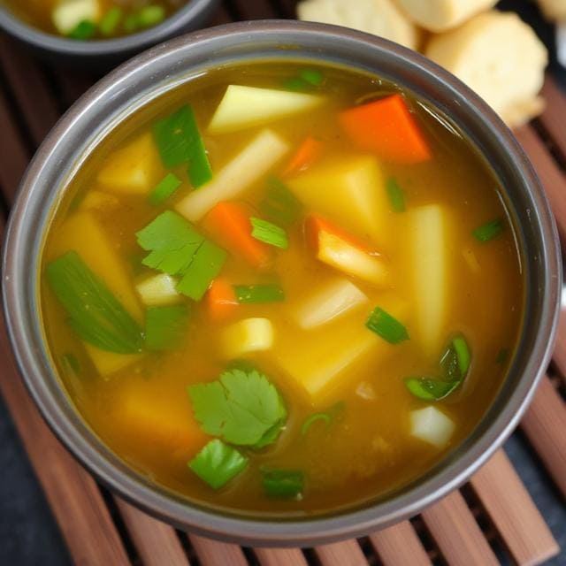 Foto Sayur Asem