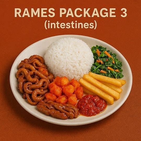 Foto Paket Rames 3 Usus