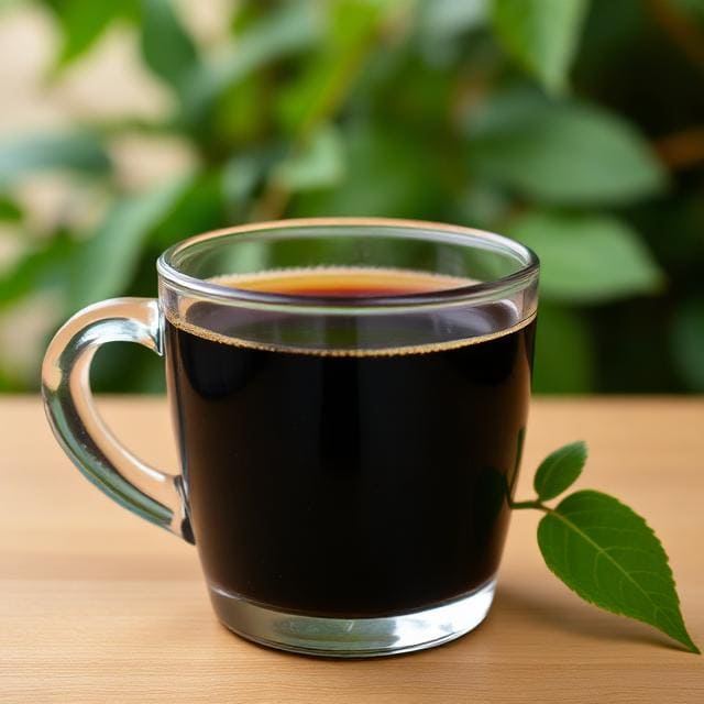 Foto Kopi Hitam