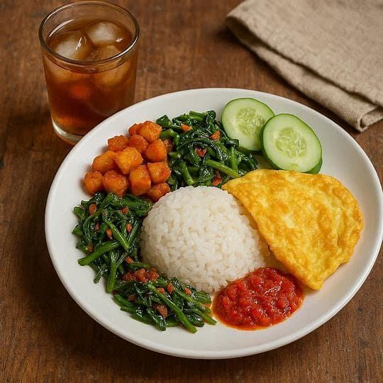 Foto Paket Telor 2