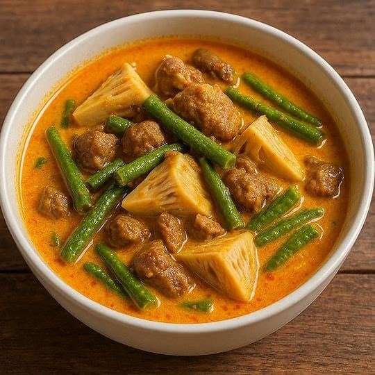 Foto Sayur Nangka