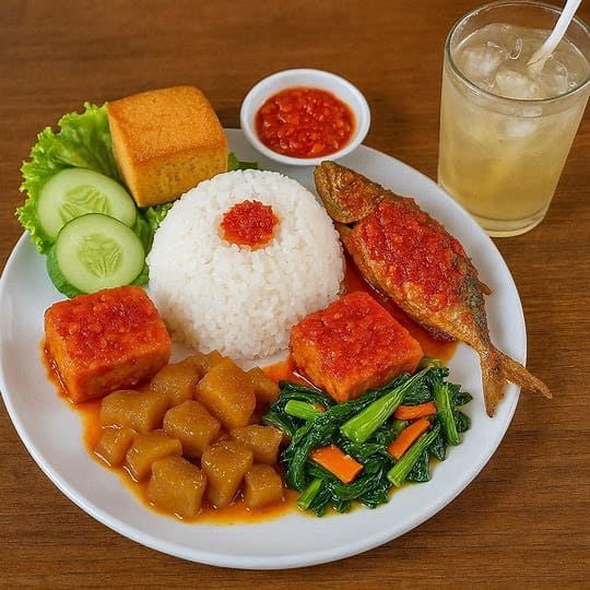 Foto Paket Ikan Cue