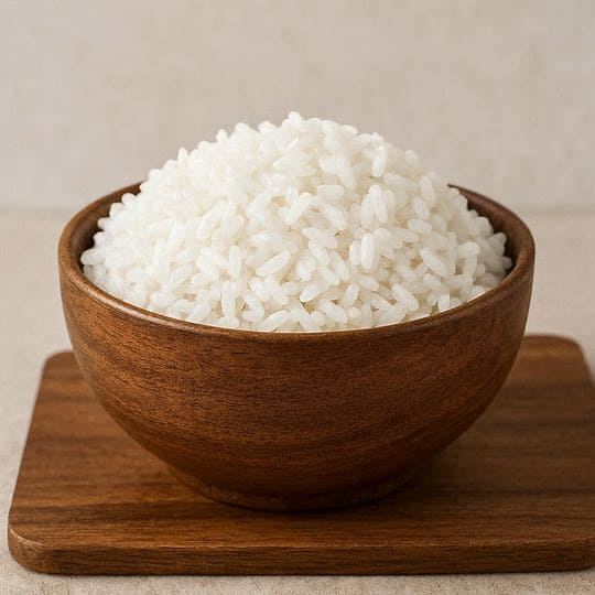 Foto Nasi Putih