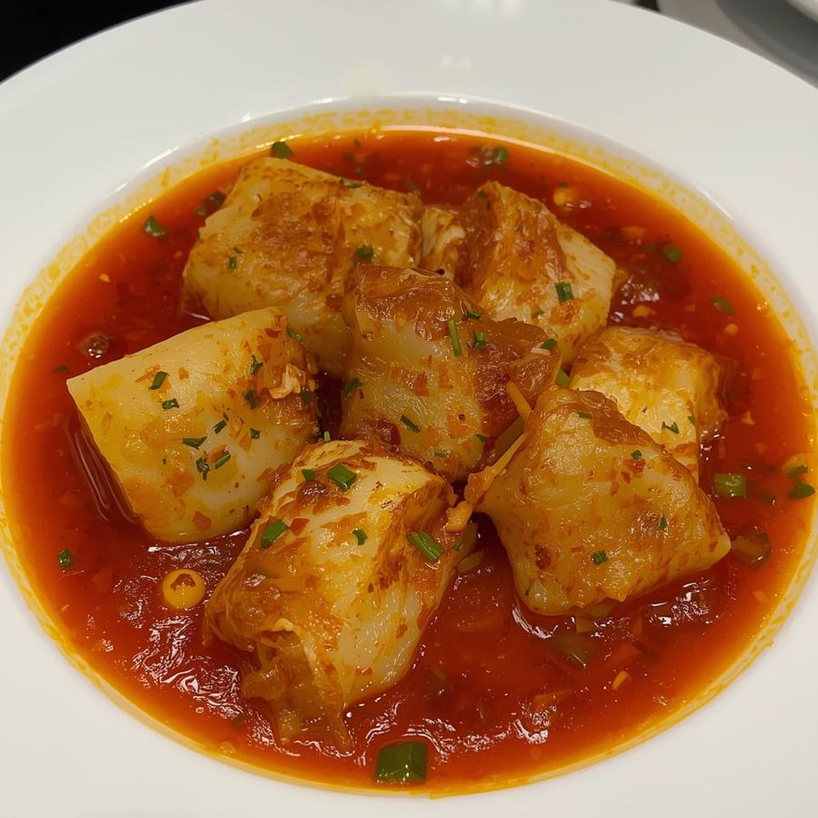 Foto Telur Bulat Balado