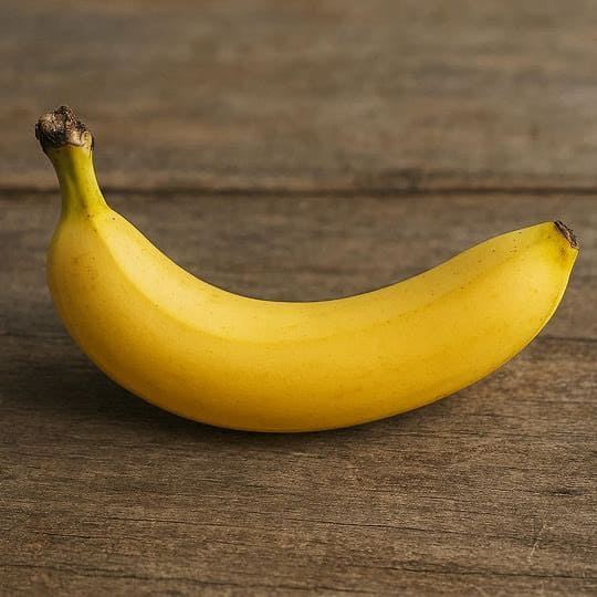 Foto Pisang di Warteg Warmo Tebet