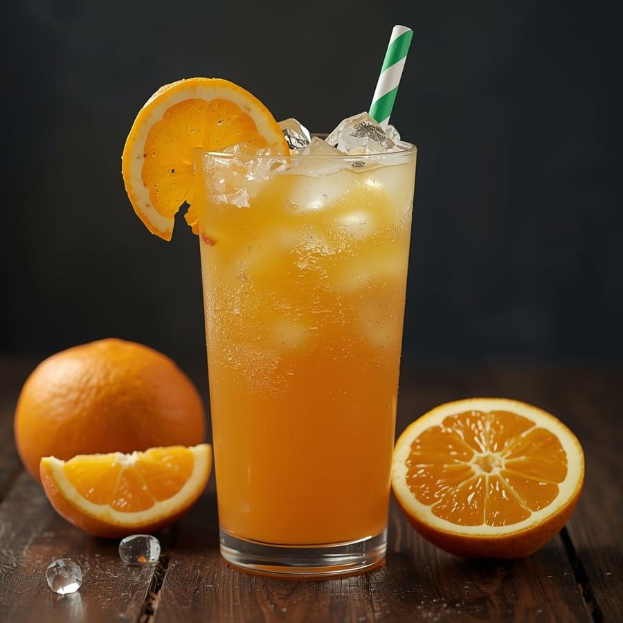 Foto Es Jeruk di Warteg Warmo Tebet