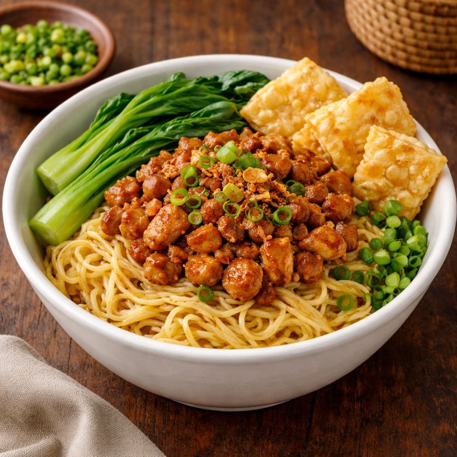 Foto Mie Ayam