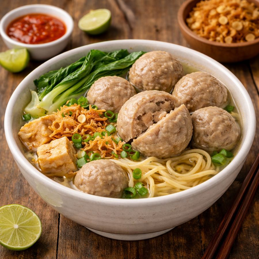 Foto Bakso