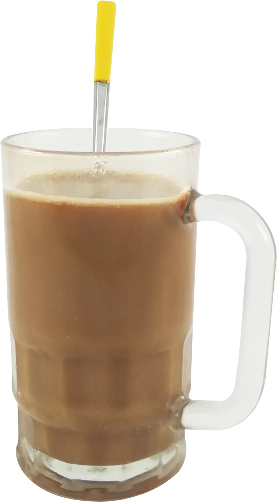 Foto Mixed Coffee Panas