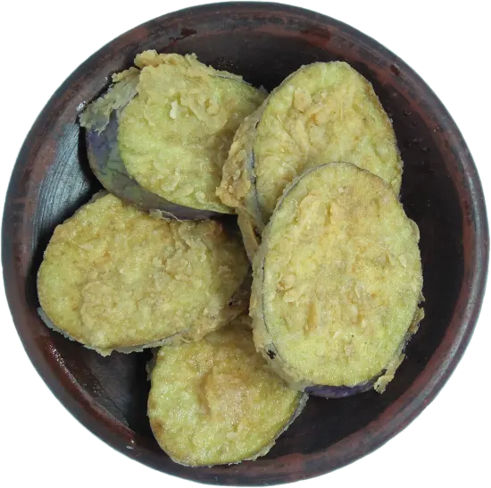 Foto Terong Tepung