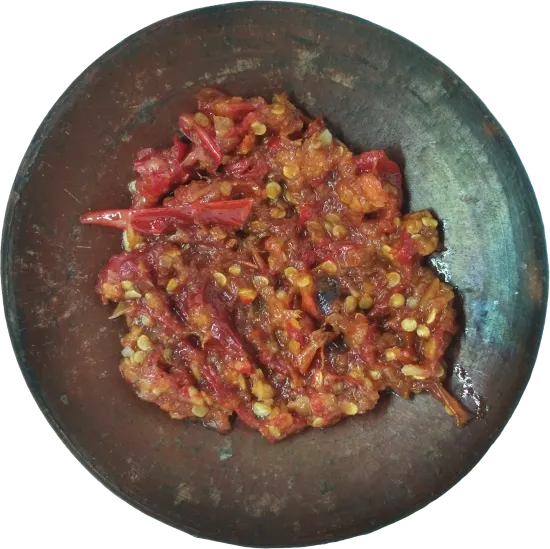 Foto Sambal Bajak