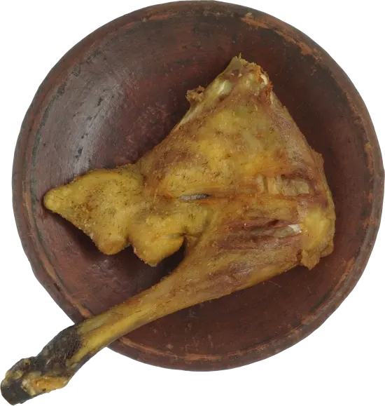 Foto Bebek Paha