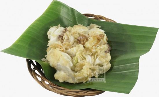 Foto Kobis Goreng Tepung