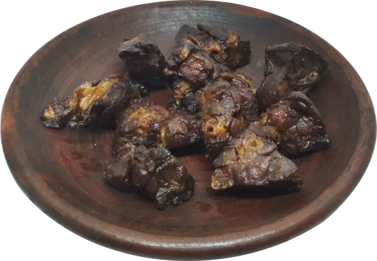 Foto Paru Sapi Goreng