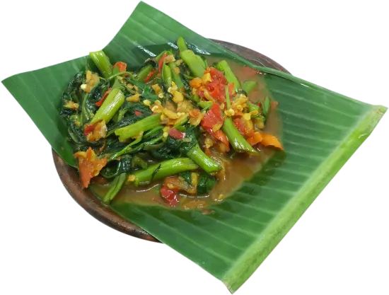 Foto Tumis Kangkung