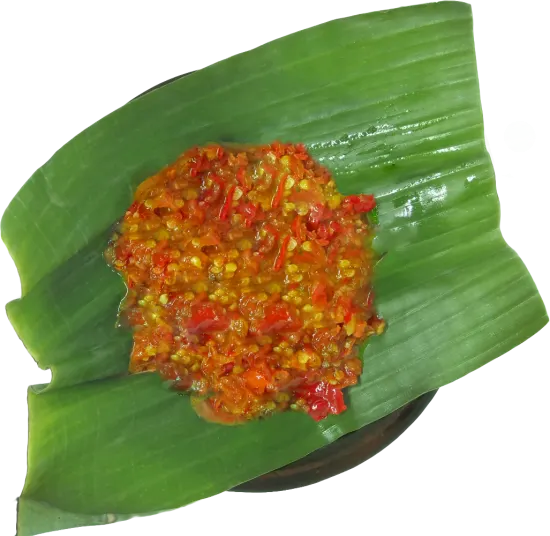 Foto Sambal Gongso