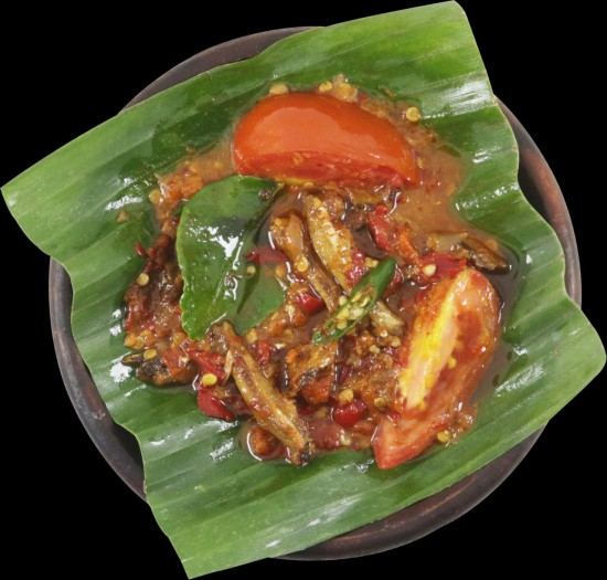 Foto Sambal Masak Teri