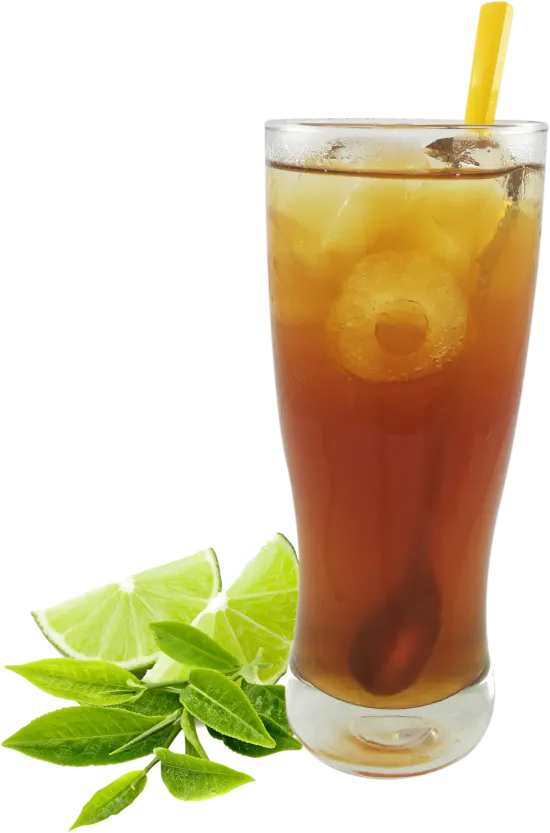 Foto Lime Tea Es
