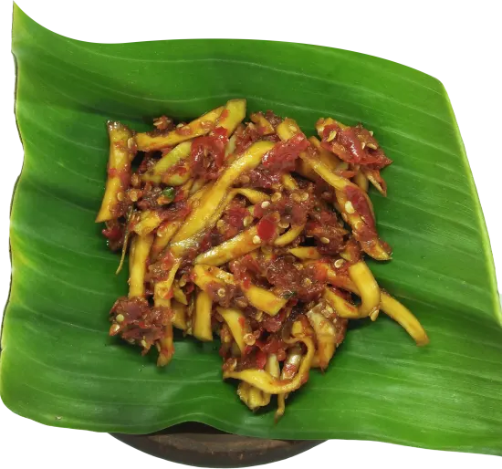 Foto Sambal Mangga Muda