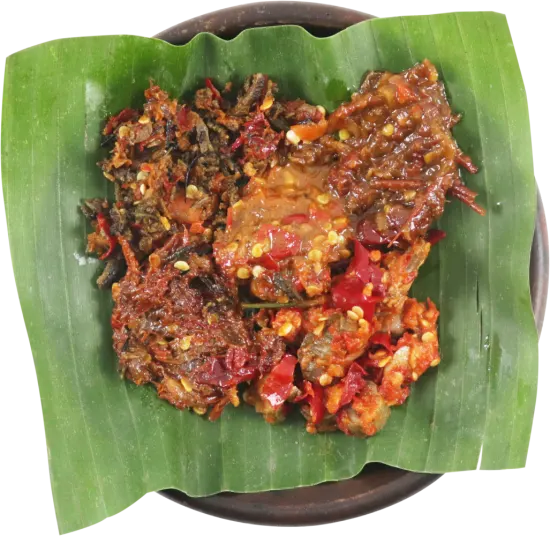 Foto Sambal Gobal Gabul