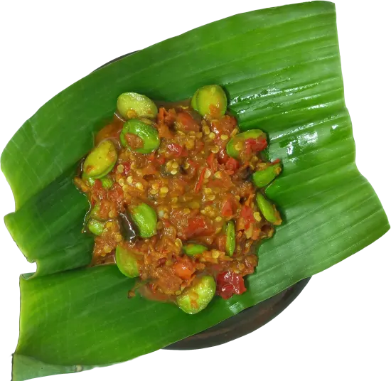 Foto Sambal Pete
