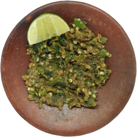 Foto Sambal Terasi Ijo