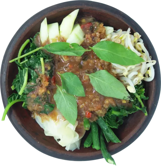 Foto Pecel