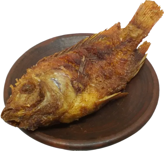Foto Ikan Nila Goreng