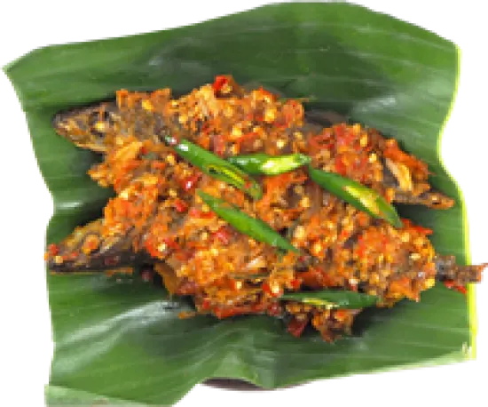 Foto Sambal Pindang
