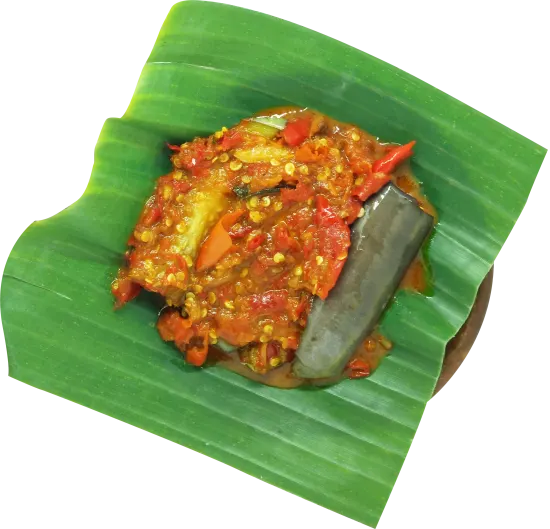 Foto Sambal Terong