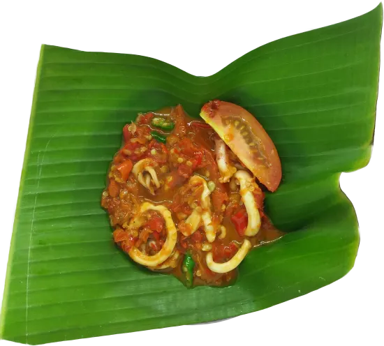 Foto Sambal Cumi