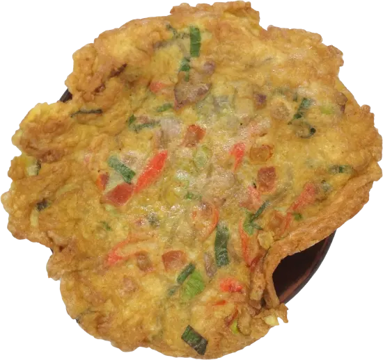 Foto Telur Dadar Gobal Gabul