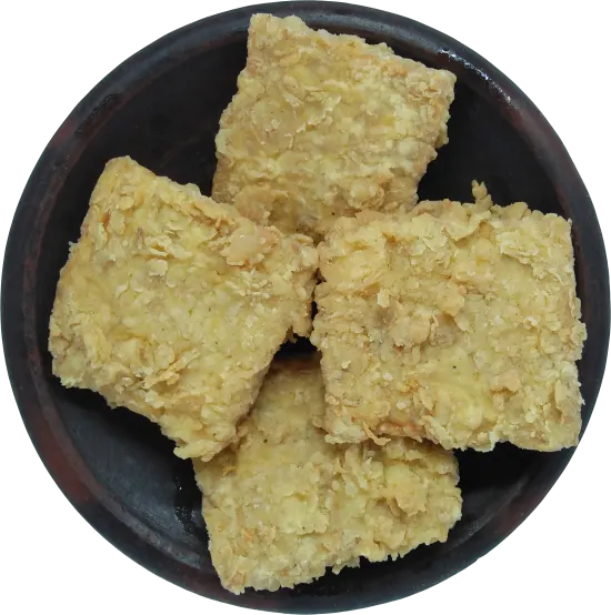 Foto Tempe Tepung