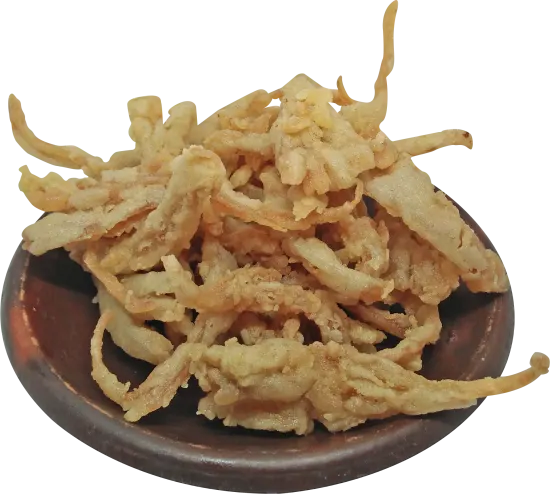 Foto Jamur Crispy