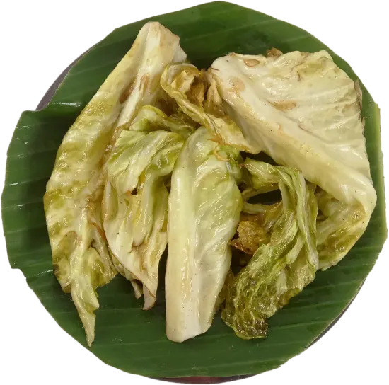 Foto Kobis Goreng