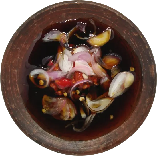 Foto Sambal Kecap