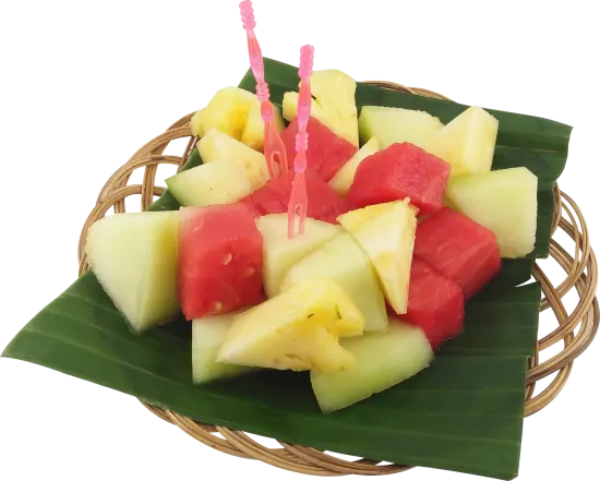 Foto Buah Campur Waroeng SS