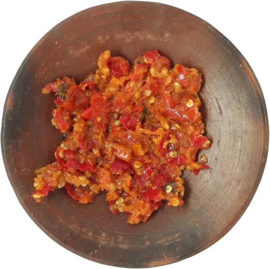 Foto Sambal Bawang Goreng